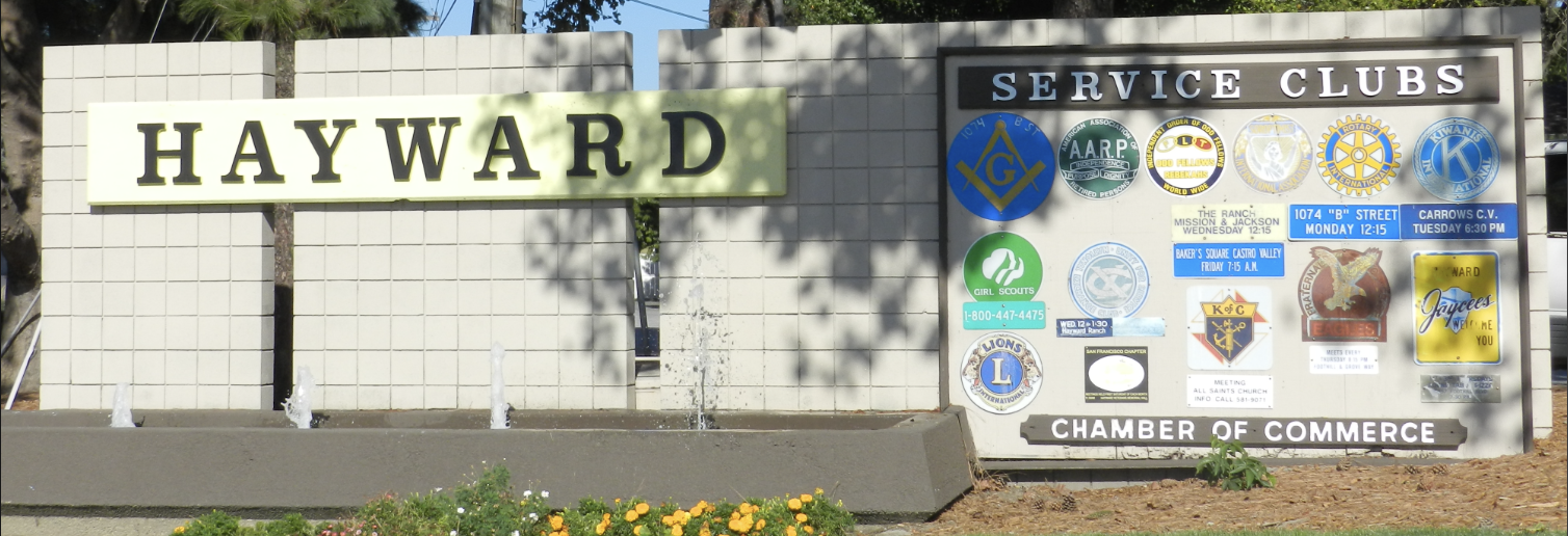 Hayward